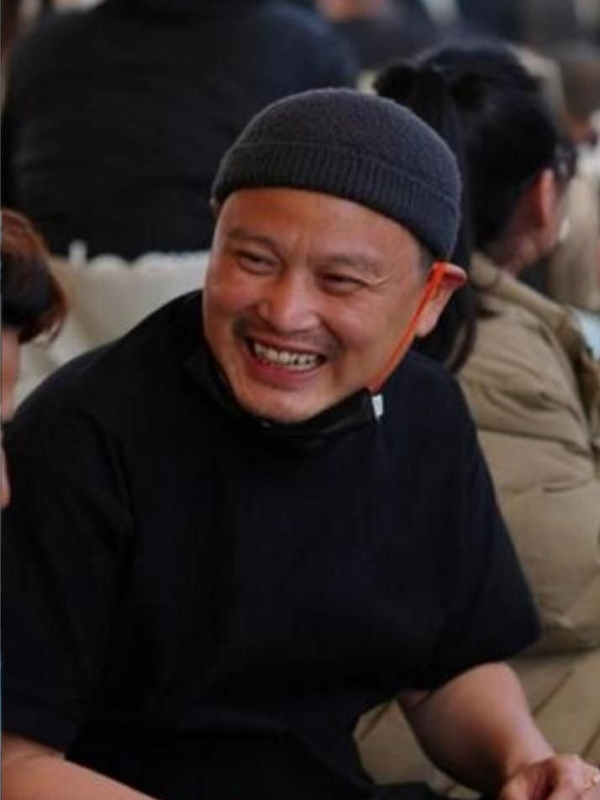 何辉导师照片