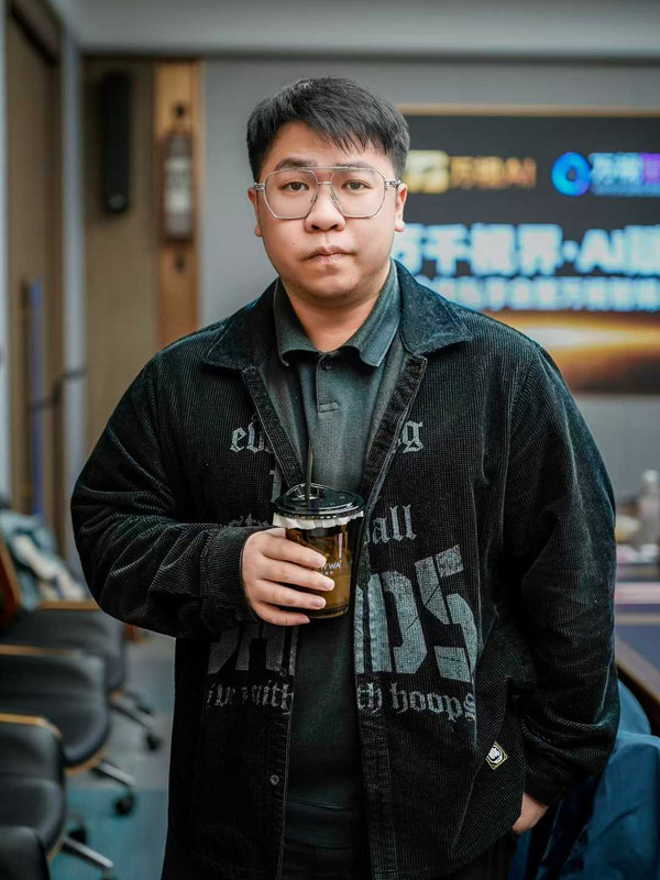 姚贝隆导师照片